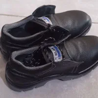 کفش کار ایمنی  سایز 43|کیف، کفش، کمربند|پاکدشت, پاکدشت (مامازند)|دیوار