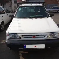 پراید وانت ۱۵۱ مدل۴۰۳