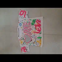 لباس تابستانی دخترانه2تا5سال