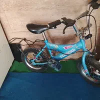 ۲دوچرخه سایز۱۲ و۱سه چرخه