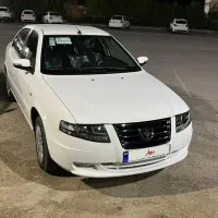 فروش و معاوضه سورن پلاس موتور XU7 p