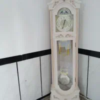 ساعت ایستاده