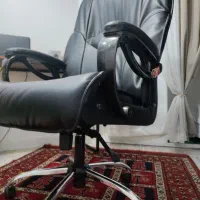 صندلی مدیریتی|مبلمان اداری|تهران, کاج|دیوار