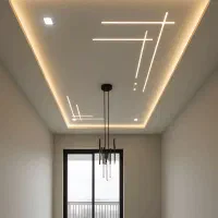 اجرای تخصصی کناف و pvc نقد و اقساط