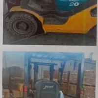 لیفتراک کوماتسو 2006