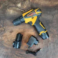 دریل شارژی ۱۲ ولت و ۱۸ ولت اینتیمکس