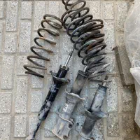 کمک و فنر پراید