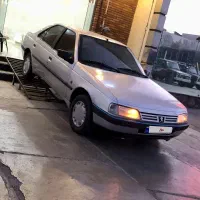 405 دوگانه شرکت