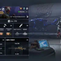 فروش اکانت کالاف|کنسول، بازی ویدئویی و آنلاین|رودبار, |دیوار