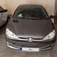 خودرو 206 مدل 82