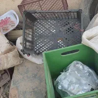 ضایعات شمارا درب منزل خریداریم اطراف زهک