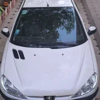 پژو۲۰۶sd مدل 88
