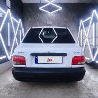 پراید ۱۳۱sx مدل ۱۳۹۱ رخ ۹۸