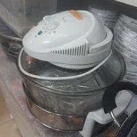 هواپز و سرخ کن ماک دیسینی اصل|اجاق گاز و لوازم برقی پختوپز|کرمانشاه, |دیوار