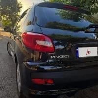 ۲۰۷ مدل ۱۴۰۴ مشکی