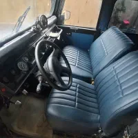 جیپ صحرا فنی فول بازسازی مدل ۷۳ معاوضه با پاترول|خودرو سواری و وانت|تهران, پامنار|دیوار