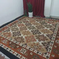 گلیم فرش ۹ متری