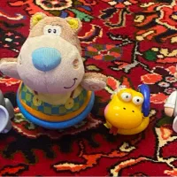 اسباب بازی کودک