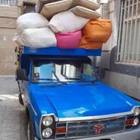 باربری حمل اثاثیه منزل بانیسان باراسبابکشی باکارگر|خدمات حمل و نقل|تبریز, |دیوار