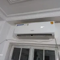 یک عدد کولر گازی سوزوکی 18هزار