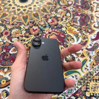 آیفون ۱۶ نرمال بدون نقطه معاوضه با ۱۷ پرو