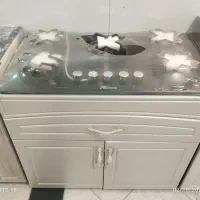 اجاق گازطرفر کد 8965708523|اجاق گاز و لوازم برقی پخت‌وپز|کرج, انبار مپنا|دیوار