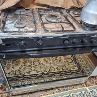 گاز سینجر|اجاق گاز و لوازم برقی پخت‌وپز|فولادشهر, مسکن مهر فولادشهر|دیوار