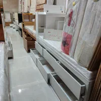 سرویس خواب فلوریدا. تخت یک نفره .