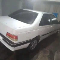 پژو 405 سفید slx|خودرو سواری و وانت|تهران, جی|دیوار