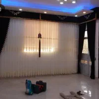دوخت و نصب پرده