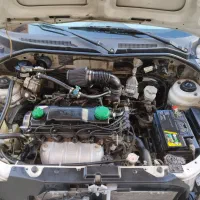 تیبا صندوق دار دوگانه سوز cng دستی مدل1401|خودرو سواری و وانت|پرند, فاز ۵|دیوار