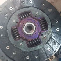 لاستیک پژو و دیسک صفحه تیبا|قطعات یدکی و لوازم جانبی|بیرجند, |دیوار