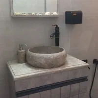 روشویی کابینت دار