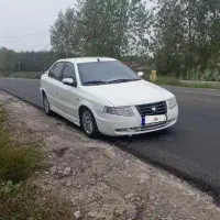 سمند سورن اسپرت عروسک