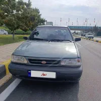 پراید مدل۸۷دوگانه کارخانه