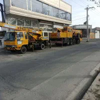 استخدام راننده جرثقیل