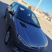 206 مدل 87|خودرو سواری و وانت|کرمان, |دیوار