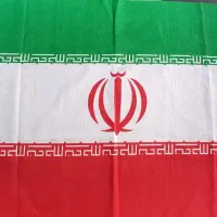 پرچم ایران عزیز