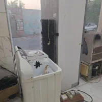 تعمیرات لباسشو دوقلو ویخچال