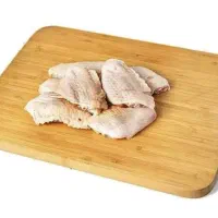 بال کبابی تازه بدون بازو و نوک بال