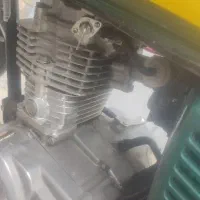 هندا 125cc|موتورسیکلت|کرج, خرمدشت|دیوار