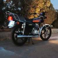 هندا ۲۰۰ پرواز|موتورسیکلت|سنندج, |دیوار