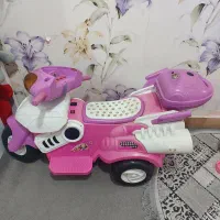 موتور شارژی