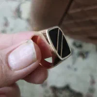 انگشتر رنگ ثابت ابکاری طلا|بدلیجات|اهواز, کوی طلاب|دیوار