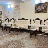 مبل سلطنتی|مبلمان خانگی و میز عسلی|تهران, تختی|دیوار