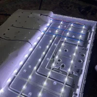 تعمیرات تلویزیون led.lcd تعویض بکلایت در همه مناطق