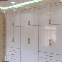 نصب کابینت تی وی وال ترموال...|خدمات پیشه و مهارت|رباط‌کریم, |دیوار