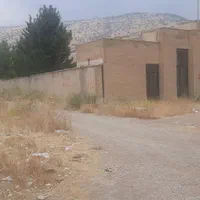 فروش زمین ۱۵۰۰ متری صنعتی تک برگ|فروش زمین و ملک کلنگی|چرداول, |دیوار