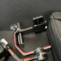 DJI RS2 Pro combo|دوربین عکاسی و فیلم‌برداری|تهران, بنی‌هاشم|دیوار