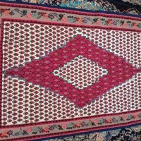 گلیم|گلیم، جاجیم، گبه|بیجار, |دیوار